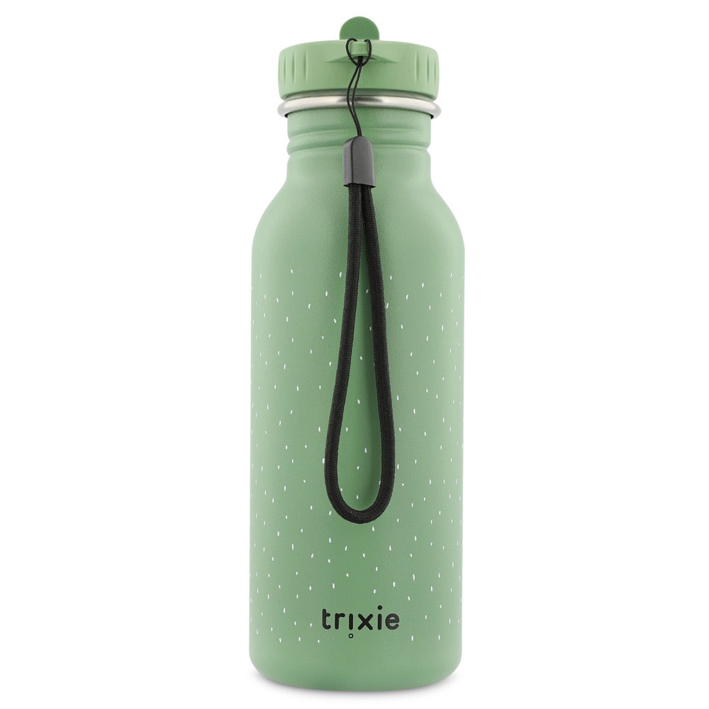 Durable Kids&#39; Stainless Steel Water Bottle – Leakproof &amp; Safe by Trixie Baby at brixbailey.com