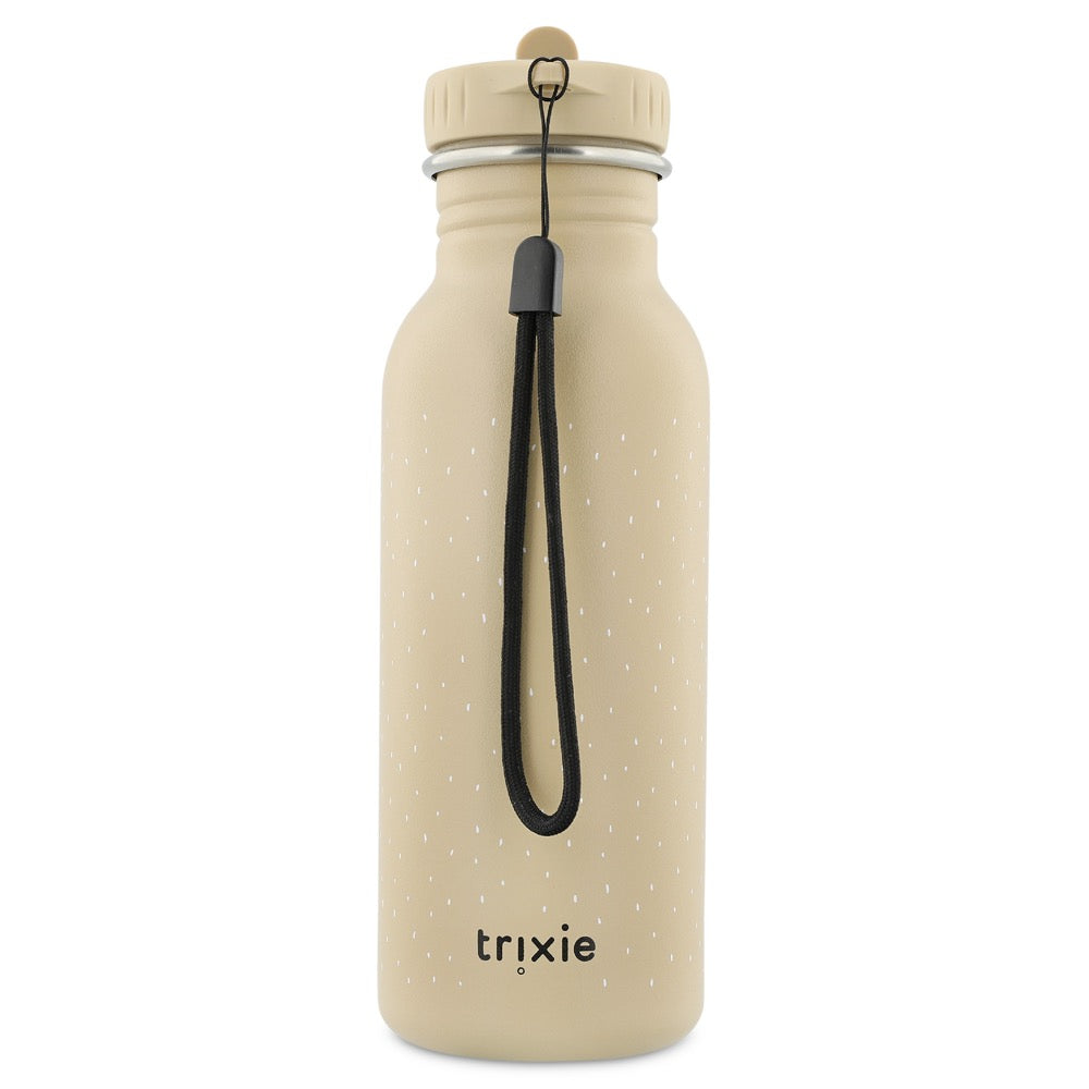 Kids&#39; Stainless Steel Water Bottle – Durable &amp; Leak Proof by Trixie Baby at brixbailey.com