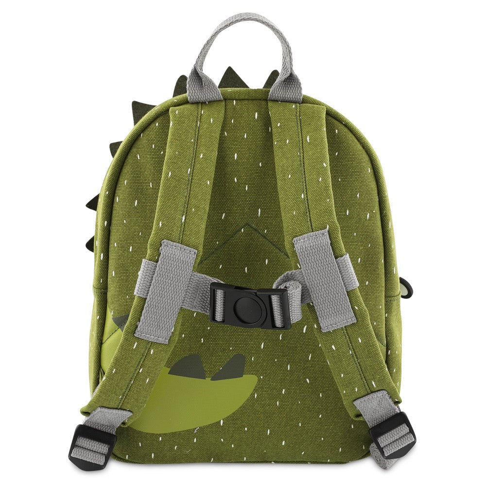 Kids&#39; Adventure Backpack – Water Repellent &amp; Zippered Pockets by Trixie Baby at brixbailey.com