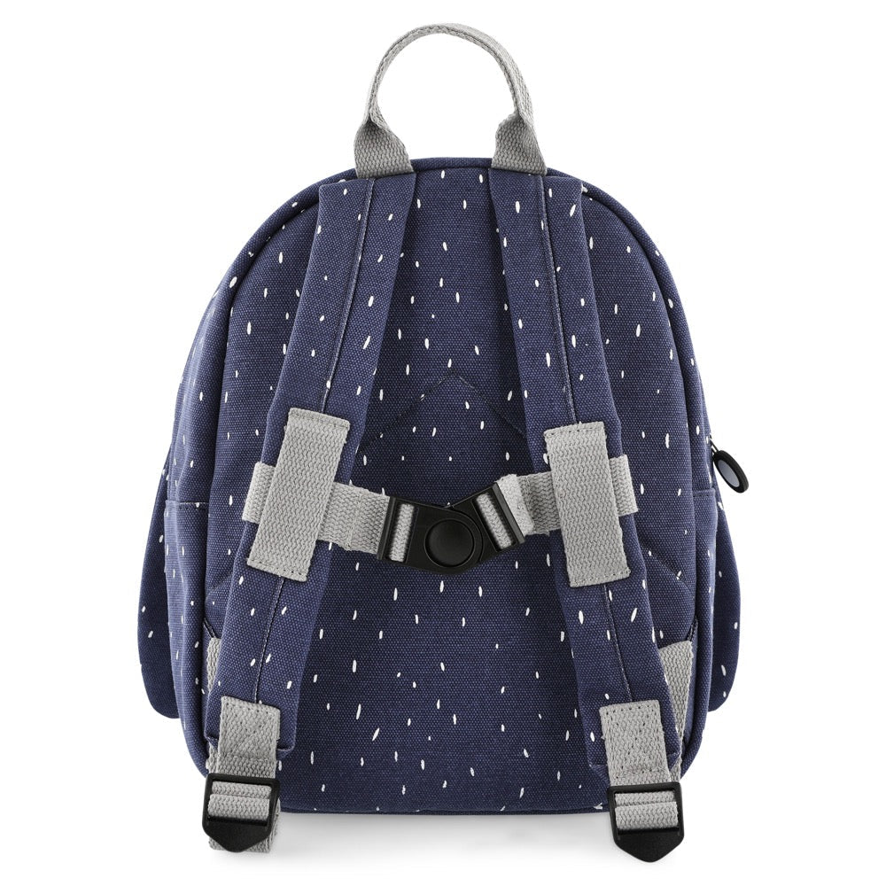 Kids&#39; Adventure Backpack – Water-Repellent &amp; Zippered Pockets by Trixie Baby at brixbailey.com