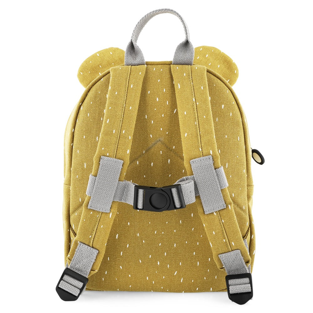 Kid-Friendly Backpack – Water Repellent &amp; Adjustable Straps by Trixie Baby at brixbailey.com