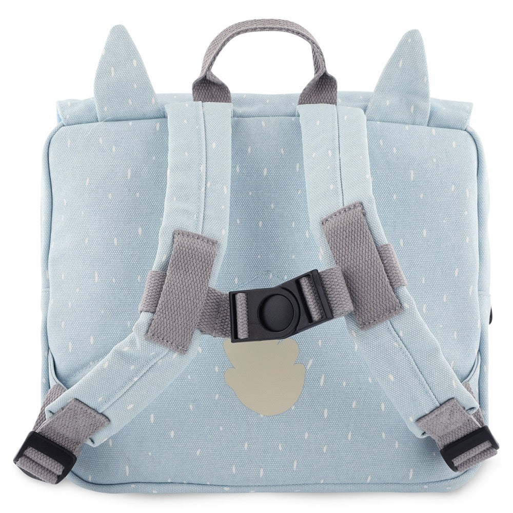 Cute Kids&#39; Backpack – Secure, Spacious &amp; Machine Washable by Trixie Baby at brixbailey.com