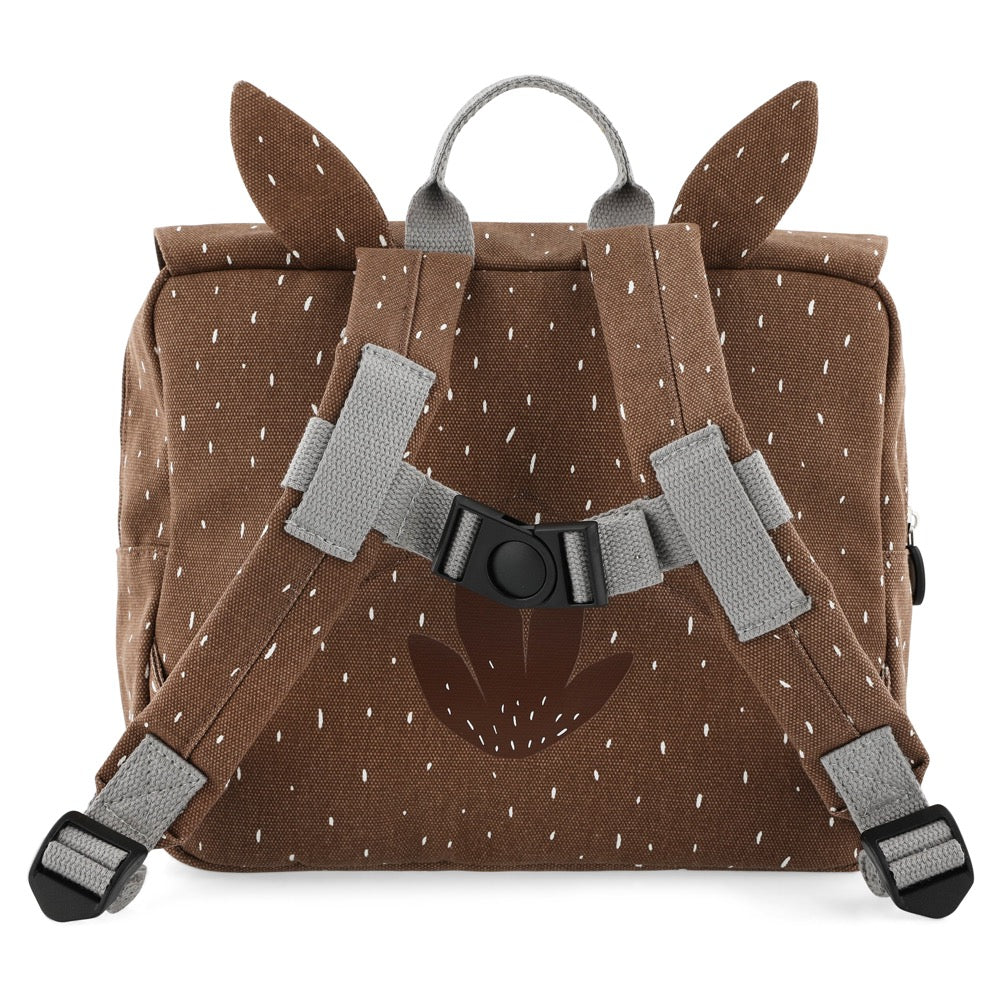 Owl Explorer School Bag