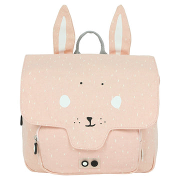 Kids' Cotton Backpack with Waterproof Coating, 7.5L