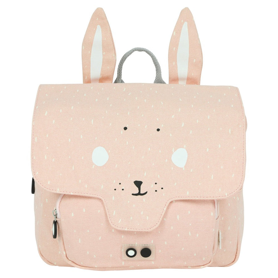 Kids' Cotton Backpack with Waterproof Coating, 7.5L
