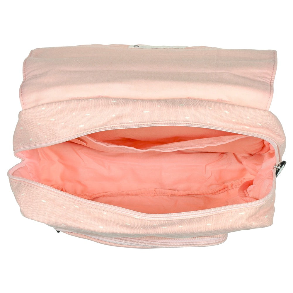 Kids Cotton Backpack with Waterproof Finish 7.5L