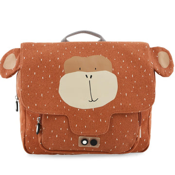 Kids' Adventure Backpack, Water-Repellent Cotton