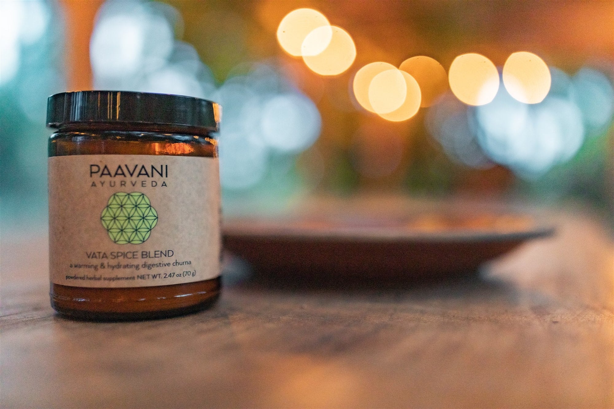 Vata Spice Blend | Warming &amp; Hydrating Digestive Churna-3