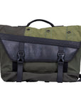 Bradley Upcycled Water Resistant Bike Messenger Bag-0
