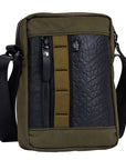 Major Vegan Crossbody Reporter Bag