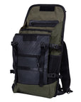 Colonel Vegan Unisex Water Resistant Backpack with Laptop Compartment