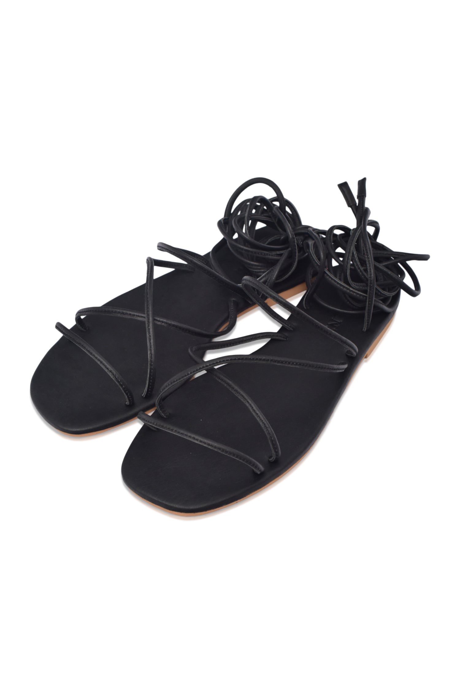 Palencia Strappy Leather Sandals-2