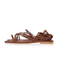 Palencia Strappy Leather Sandals