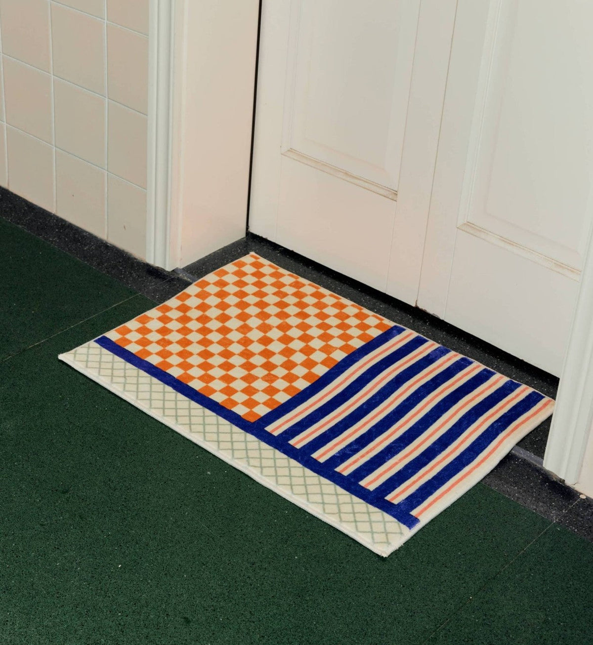 Palma Light Bath Mat