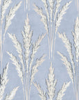 Pampas - In Powder Blue - Wallpaper