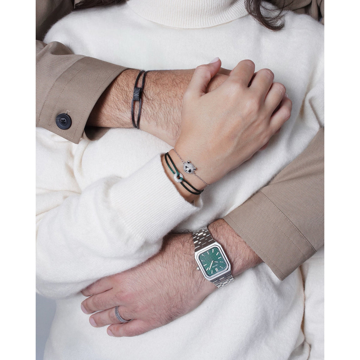 Panda Bracelet