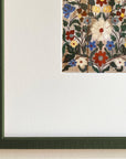Floral Panel Large - II