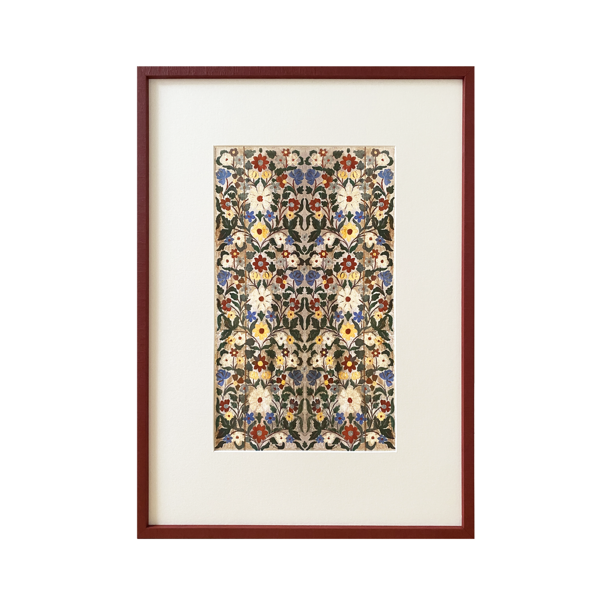 Floral Panel Large - I