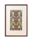 Floral Panel Large - I