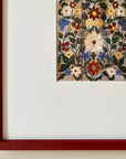 Floral Panel Large - I