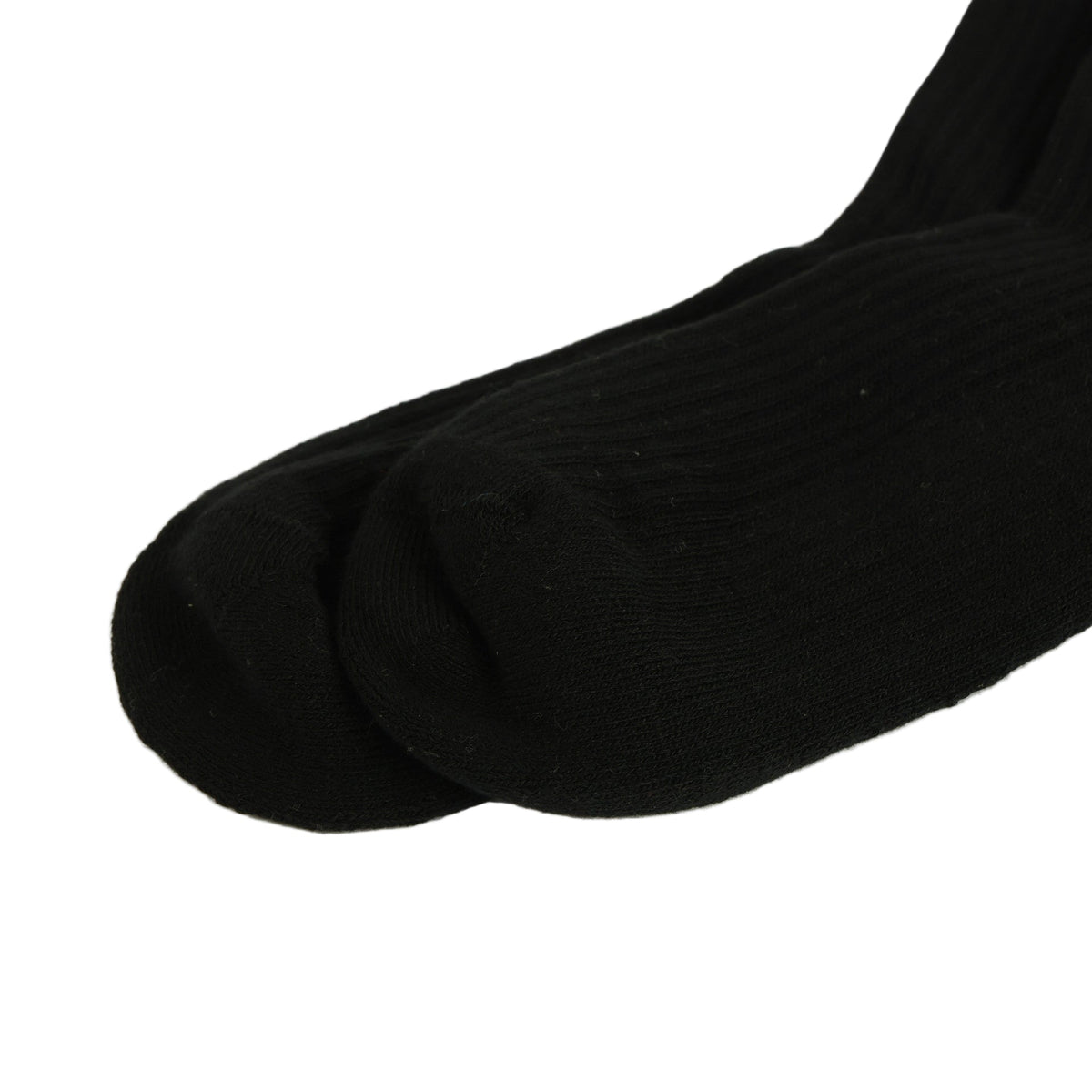 Save the Black Panthers Ribbed Bamboo Socks
