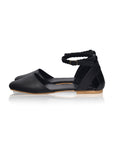 Paris Leather Ballet Flats