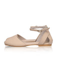 Paris Leather Ballet Flats (Sz. 4, 8 & 8.5)