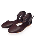 Paris Leather Ballet Flats