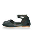 Paris Leather Ballet Flats