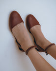 Paris Leather Ballet Flats-0