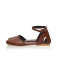 Paris Leather Ballet Flats