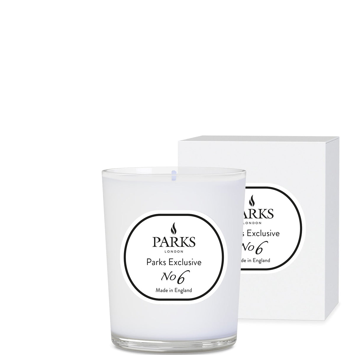 NO6 - LIME, CITRUS &amp; JUNIPER CANDLE 180G