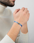 Golden Soho Cord Bracelet