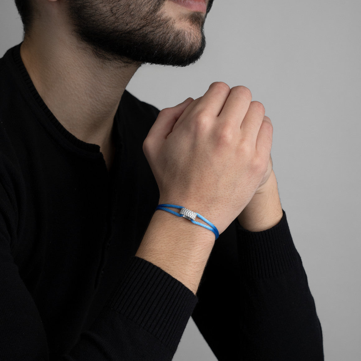 Regent Cord Bracelet
