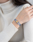 Golden Regent Cord Bracelet