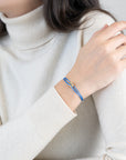 Mini Golden Soho Cord Bracelet