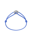 Mini Silver Soho Cord Bracelet