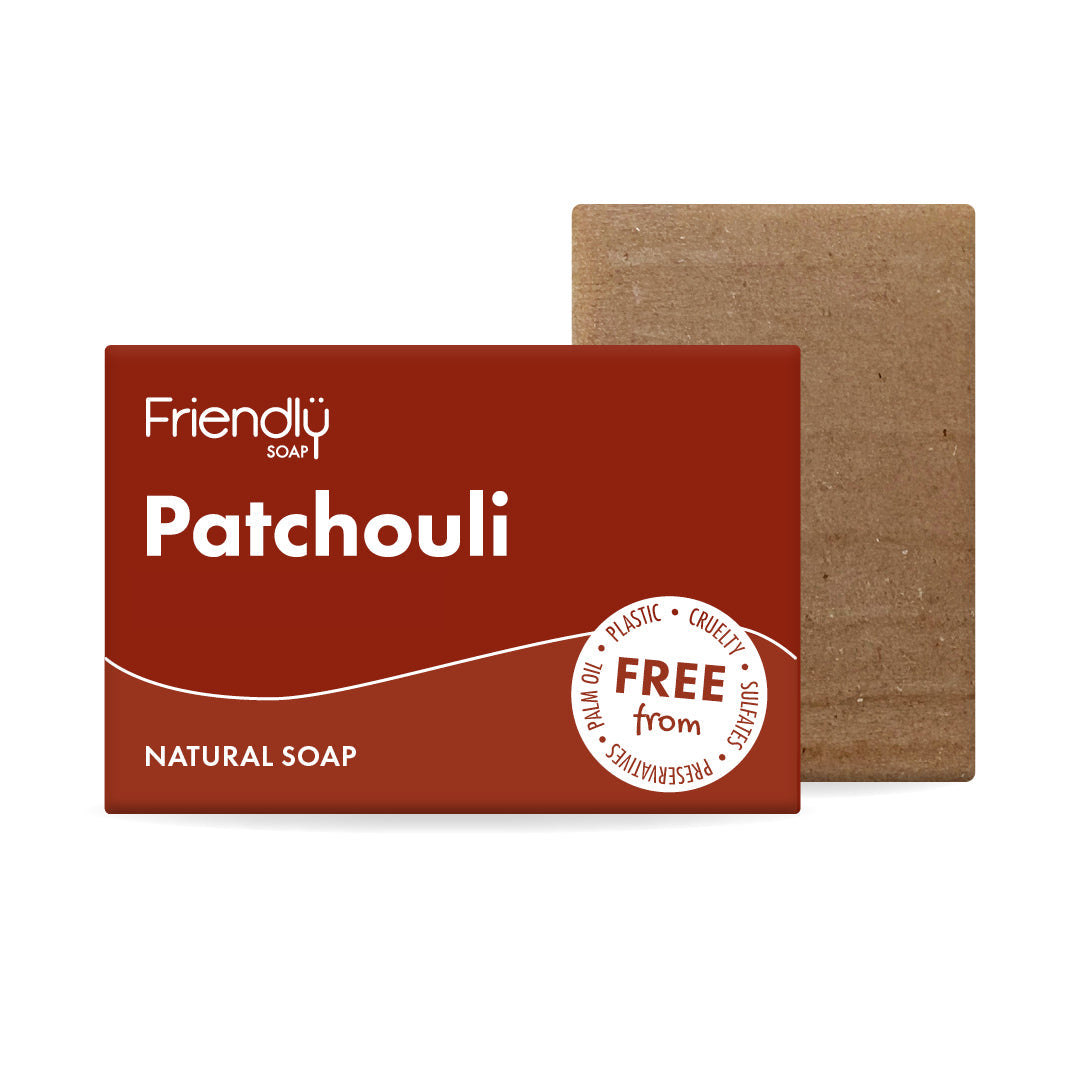 Natural Soap - Patchouli