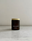 PATCHOULI CANDLE AMBER