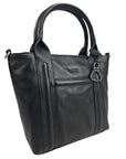 "Patricia" Leather Handbag for Women by Saddler – Stylish, Versatile & Practical Design