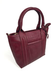 "Patricia" Leather Handbag for Women by Saddler – Stylish, Versatile & Practical Design