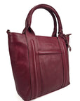 "Patricia" Leather Handbag for Women by Saddler – Stylish, Versatile & Practical Design