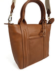 "Patricia" Leather Handbag for Women by Saddler – Stylish, Versatile & Practical Design