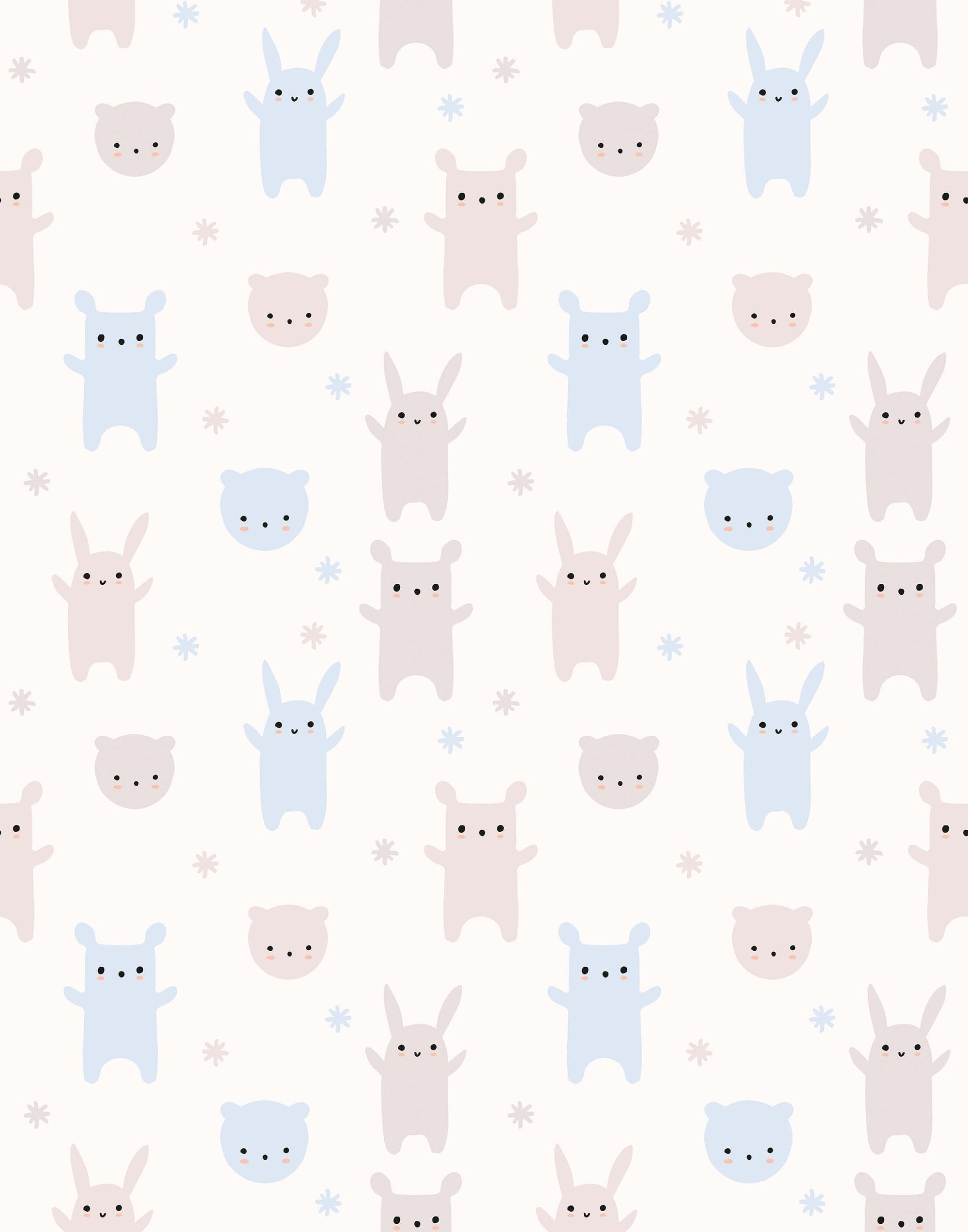 Patter Nursery Wall Art for Children