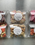 Dog Biscuit Treats - Pick N Mix Thank You Boxes