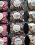 Dog Biscuit Treats - Pick N Mix Party Pillow Boxes