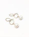 Mermaid Pearl Drop Earrings