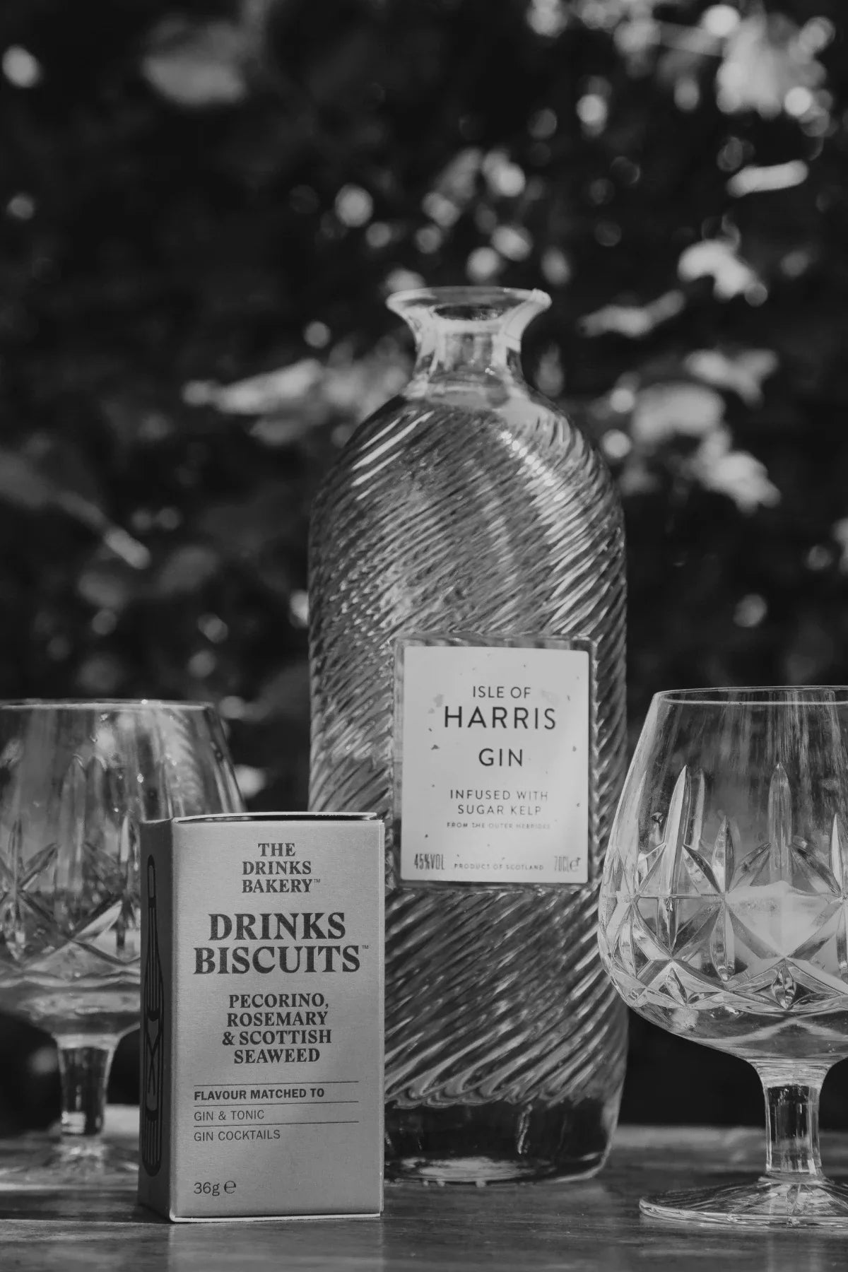 Pecorino Cheese &amp; Rosemary Drinks Biscuits