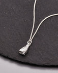 Penguin Silver Charm