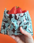 *Set of 3 Handmade Beeswax Wraps | Wings